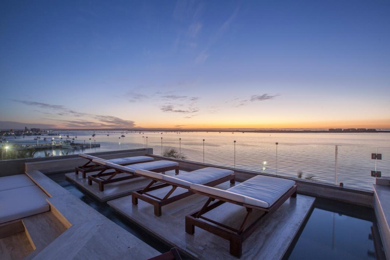 Malecon 1680 Hotel ลาปาซ ภายนอก รูปภาพ