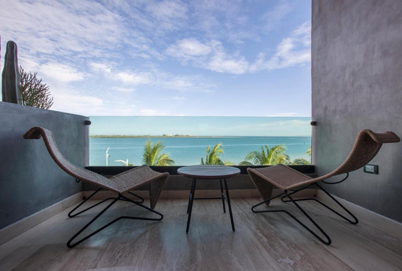Malecon 1680 Hotel ลาปาซ ภายนอก รูปภาพ