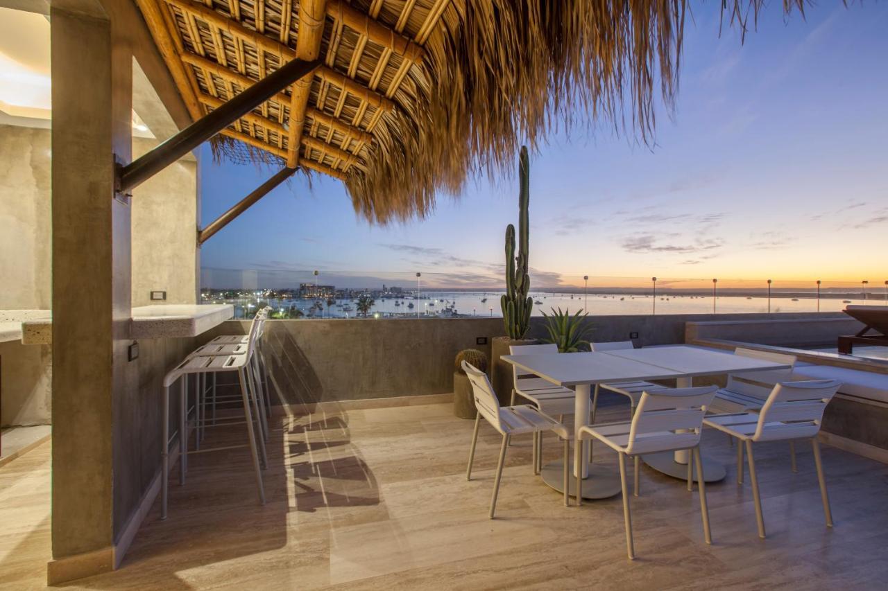 Malecon 1680 Hotel ลาปาซ ภายนอก รูปภาพ