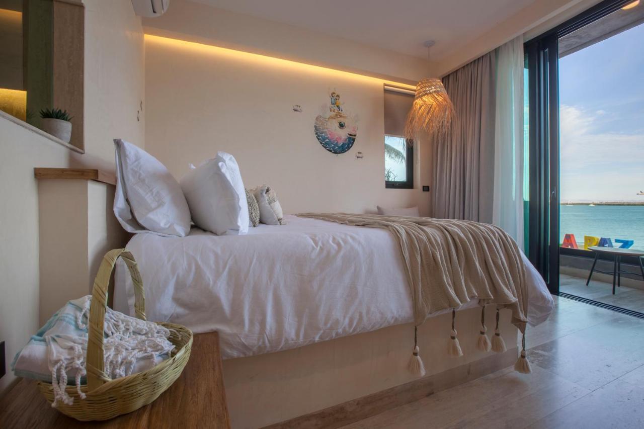 Malecon 1680 Hotel ลาปาซ ภายนอก รูปภาพ