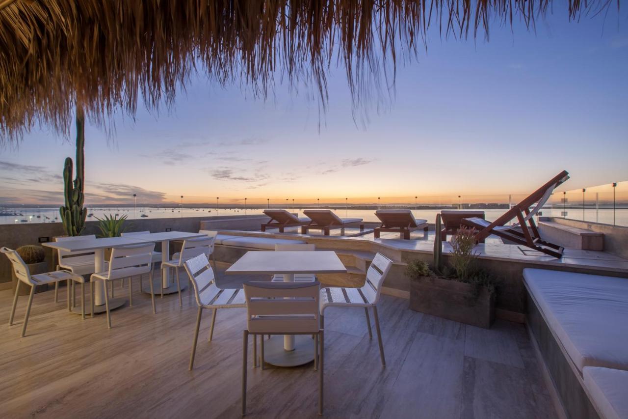Malecon 1680 Hotel ลาปาซ ภายนอก รูปภาพ