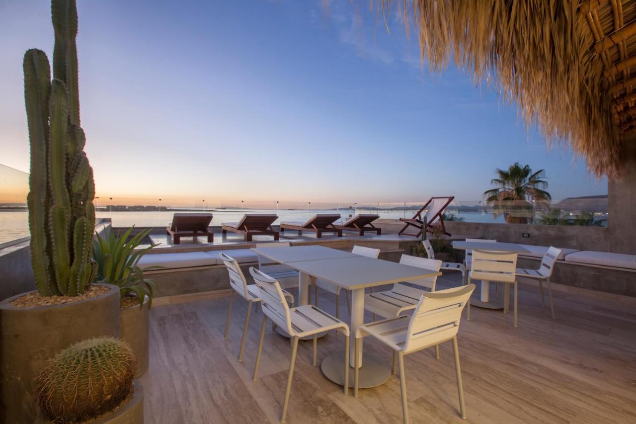 Malecon 1680 Hotel ลาปาซ ภายนอก รูปภาพ