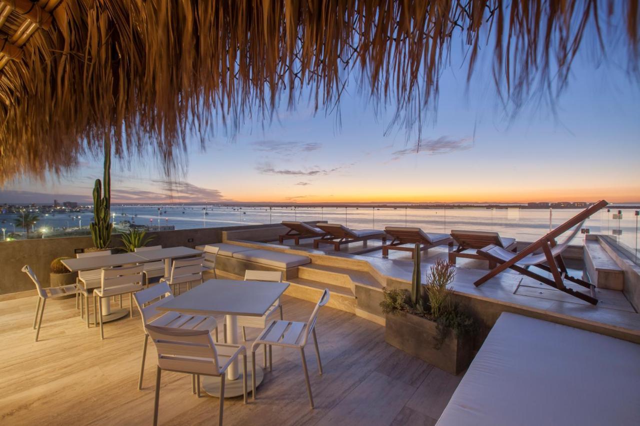 Malecon 1680 Hotel ลาปาซ ภายนอก รูปภาพ