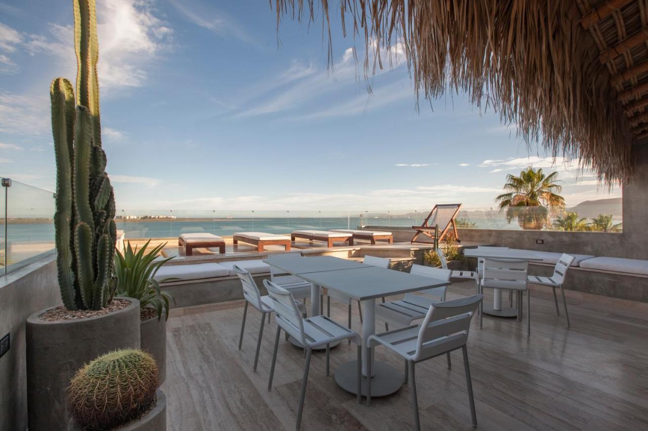 Malecon 1680 Hotel ลาปาซ ภายนอก รูปภาพ