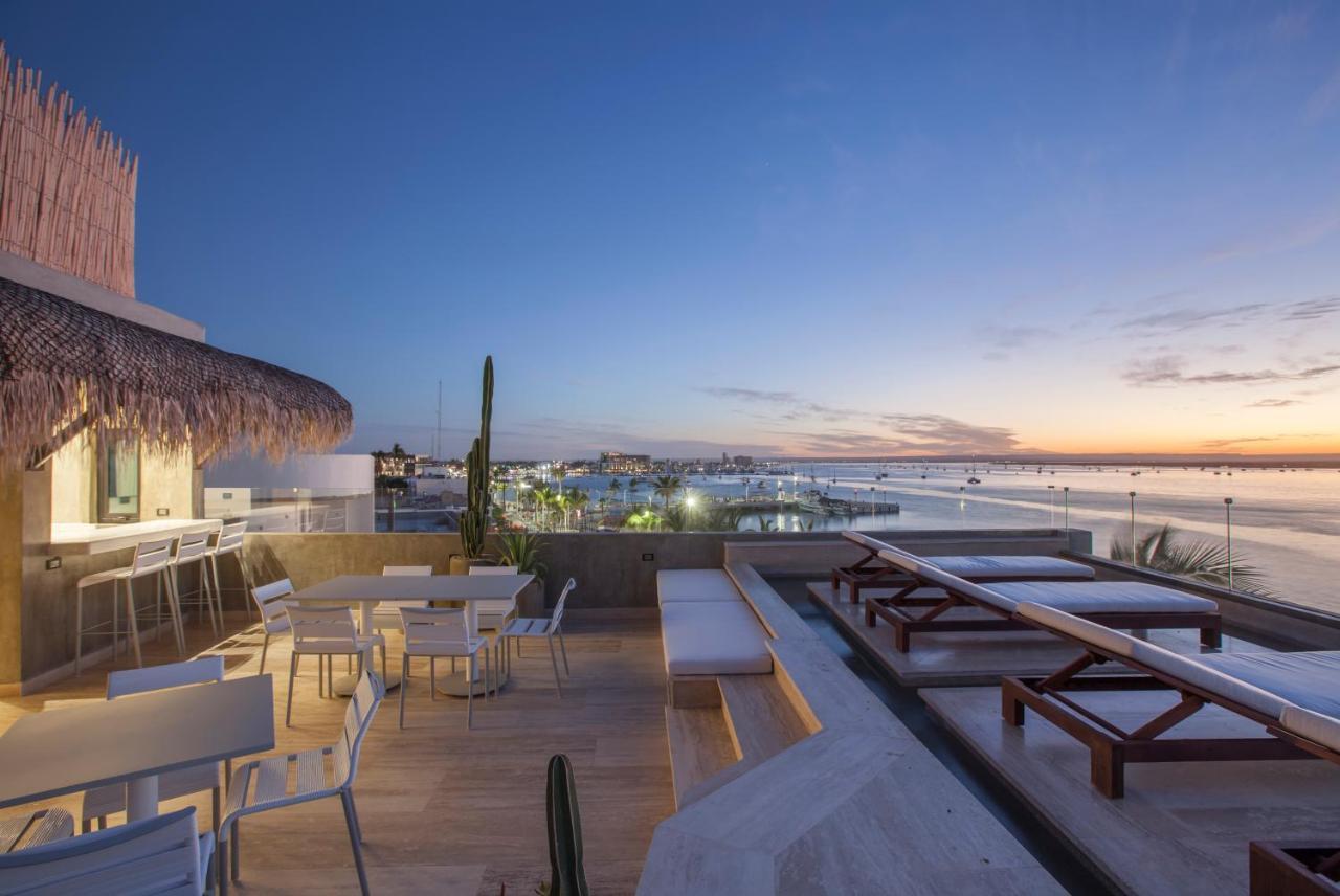 Malecon 1680 Hotel ลาปาซ ภายนอก รูปภาพ