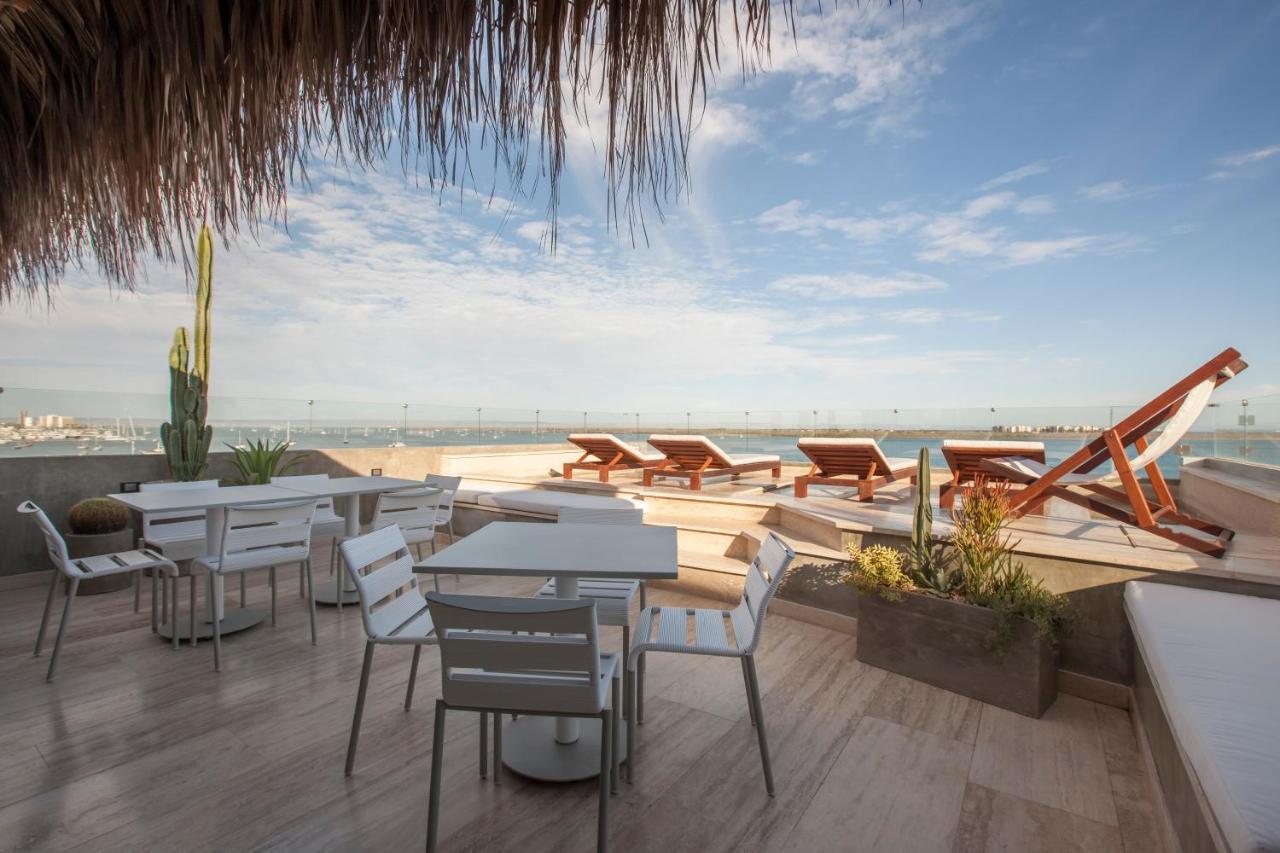 Malecon 1680 Hotel ลาปาซ ภายนอก รูปภาพ