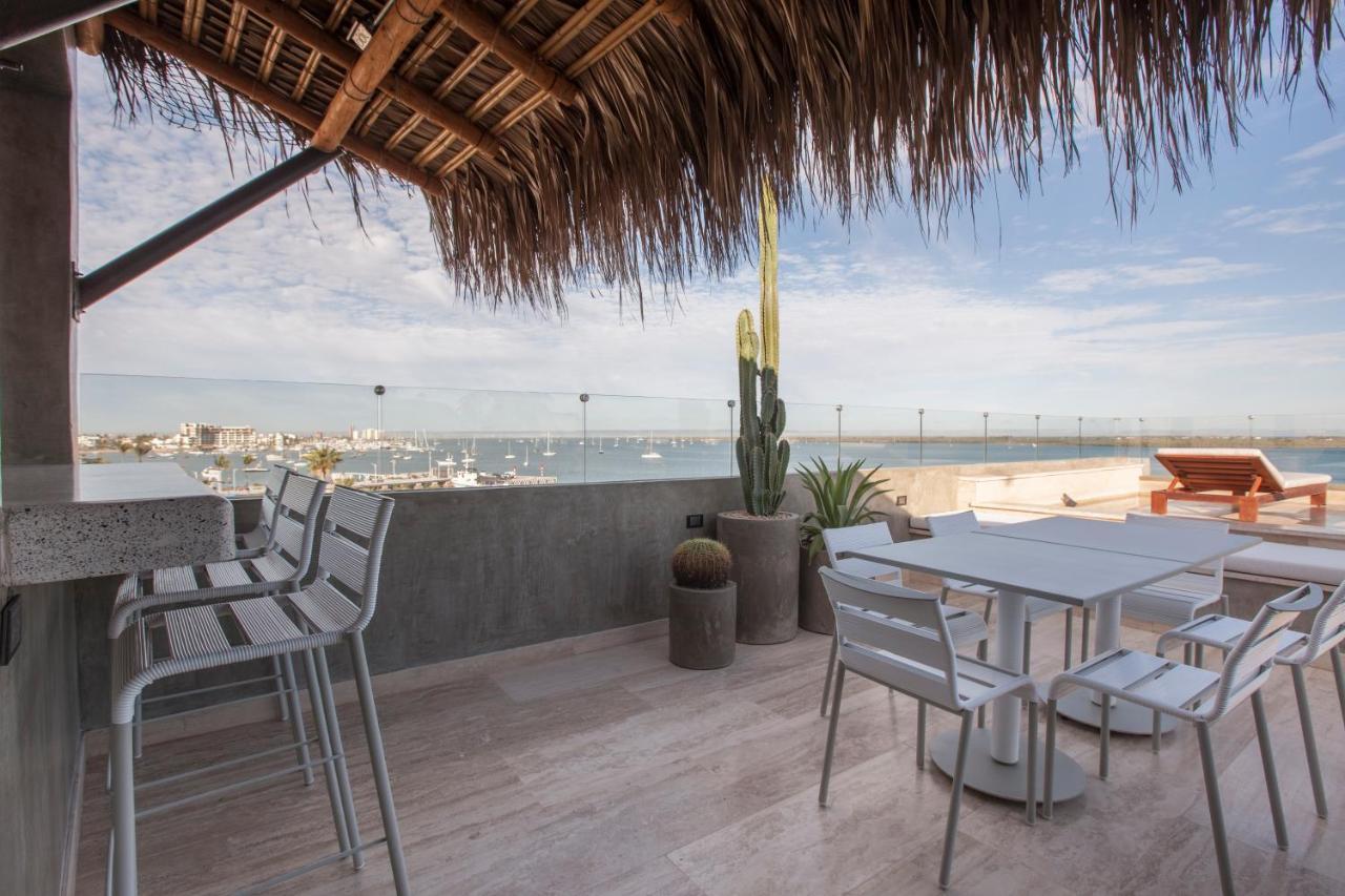 Malecon 1680 Hotel ลาปาซ ภายนอก รูปภาพ