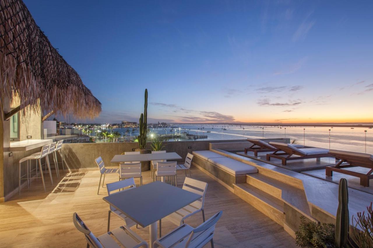 Malecon 1680 Hotel ลาปาซ ภายนอก รูปภาพ