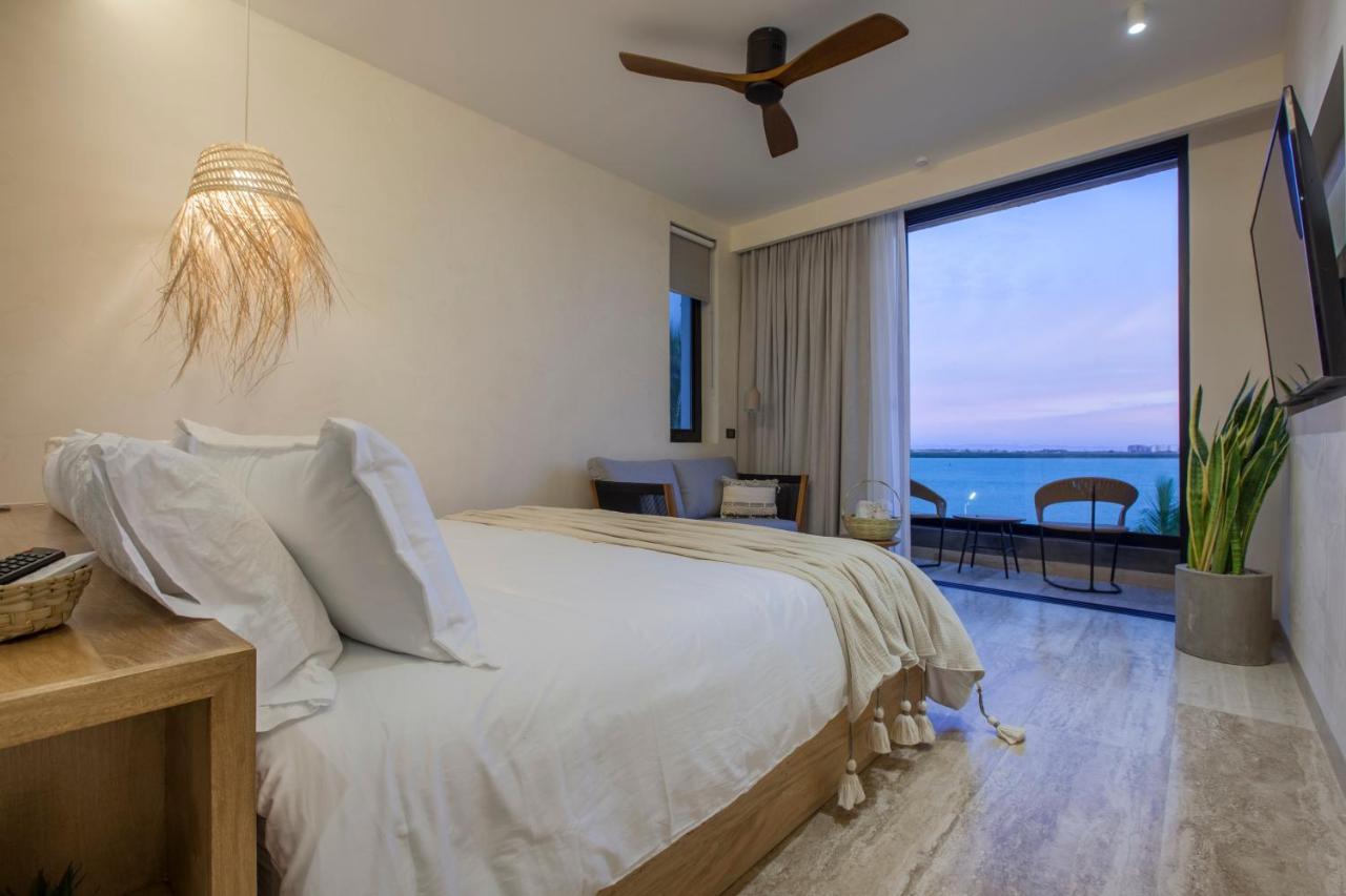 Malecon 1680 Hotel ลาปาซ ภายนอก รูปภาพ
