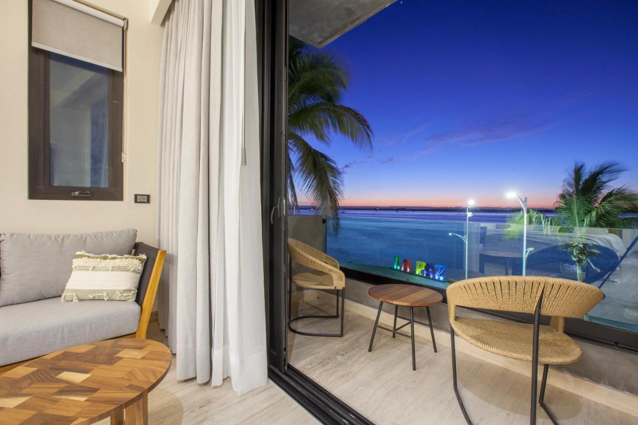 Malecon 1680 Hotel ลาปาซ ภายนอก รูปภาพ