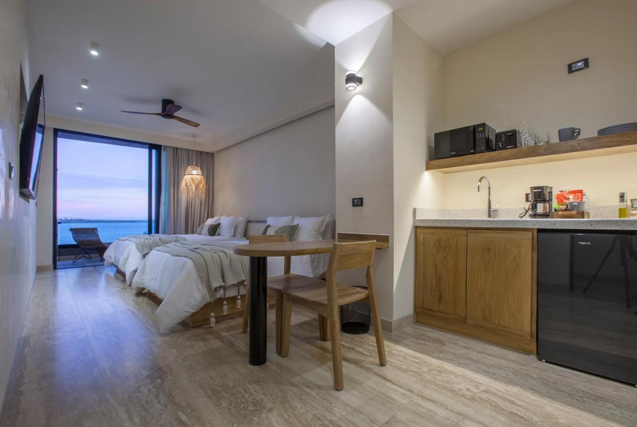 Malecon 1680 Hotel ลาปาซ ภายนอก รูปภาพ