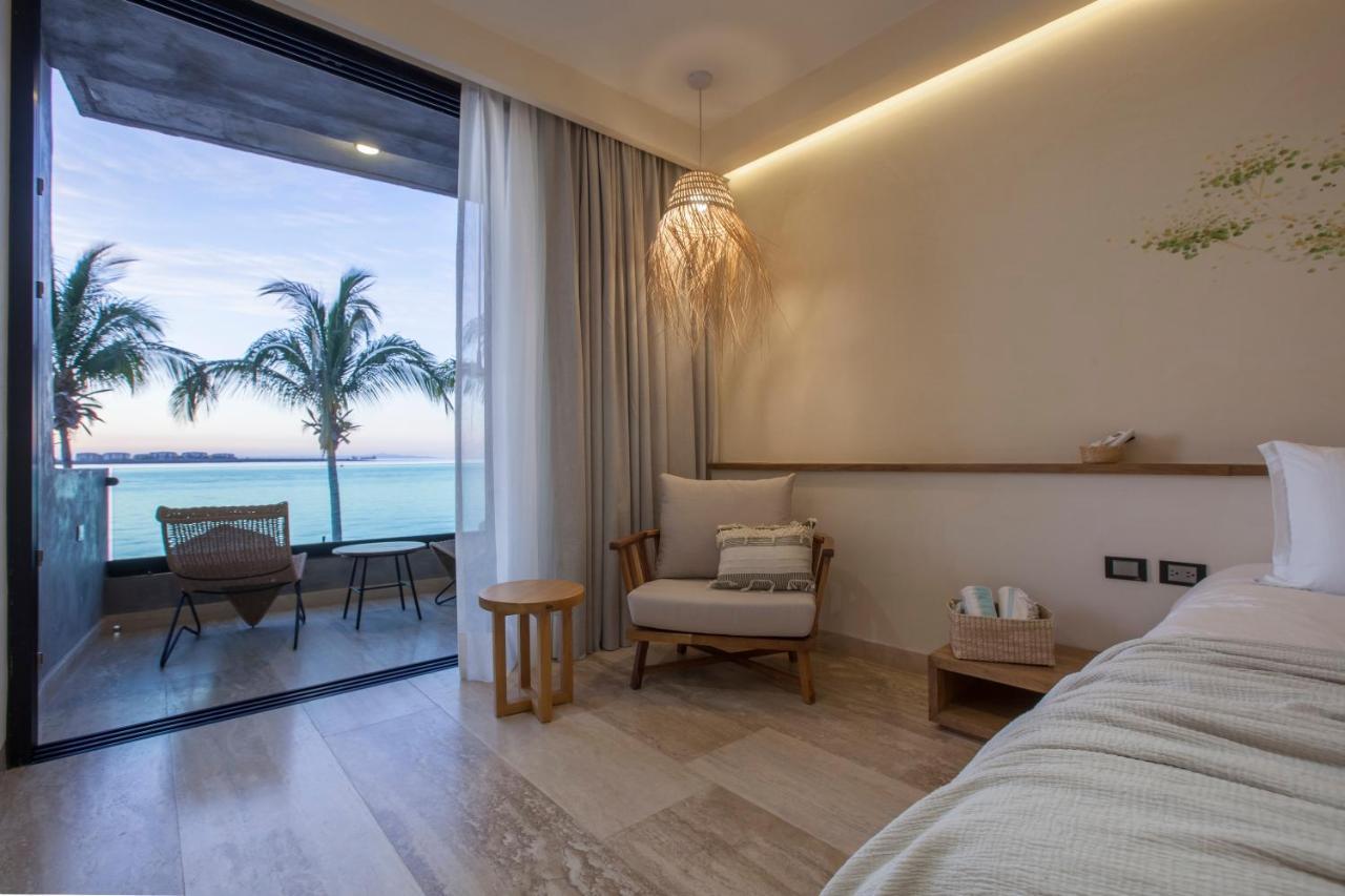 Malecon 1680 Hotel ลาปาซ ภายนอก รูปภาพ