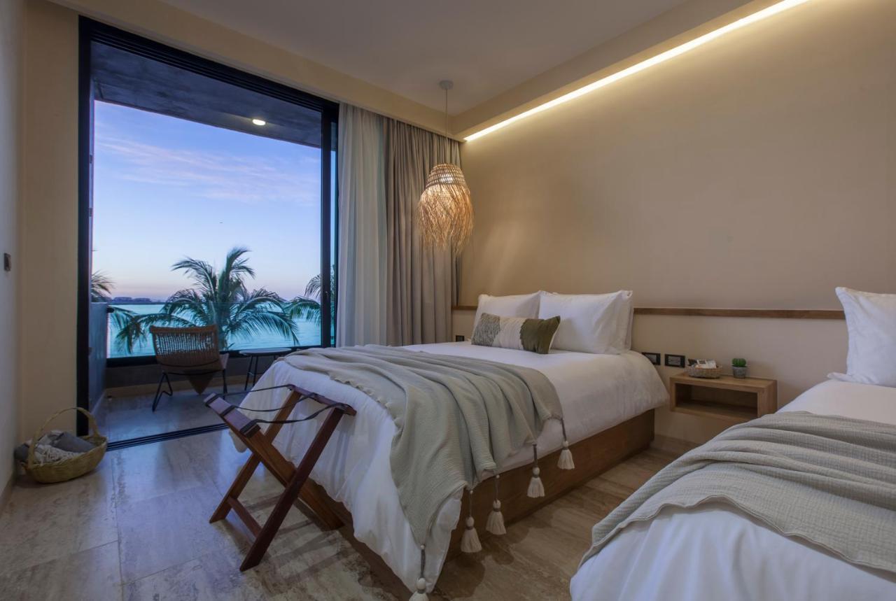 Malecon 1680 Hotel ลาปาซ ภายนอก รูปภาพ