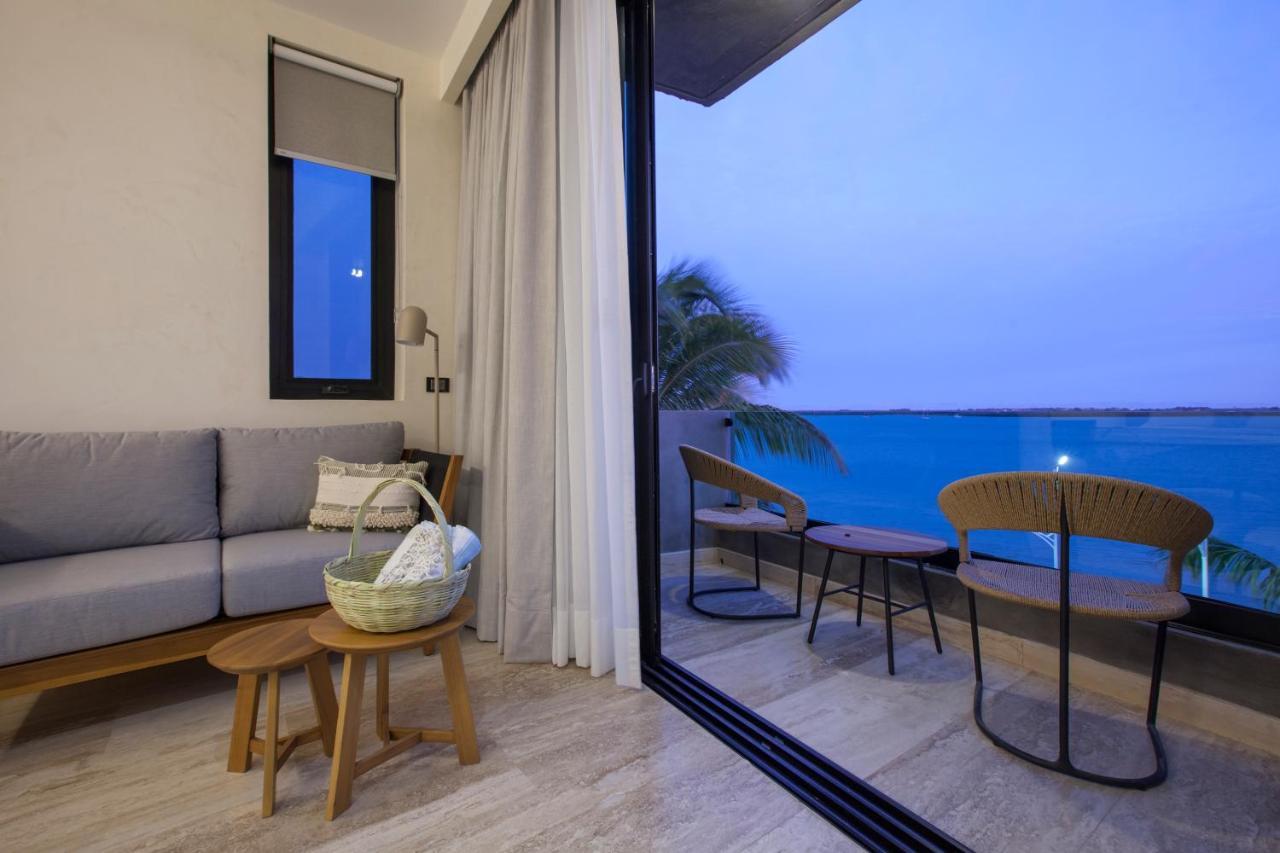 Malecon 1680 Hotel ลาปาซ ภายนอก รูปภาพ