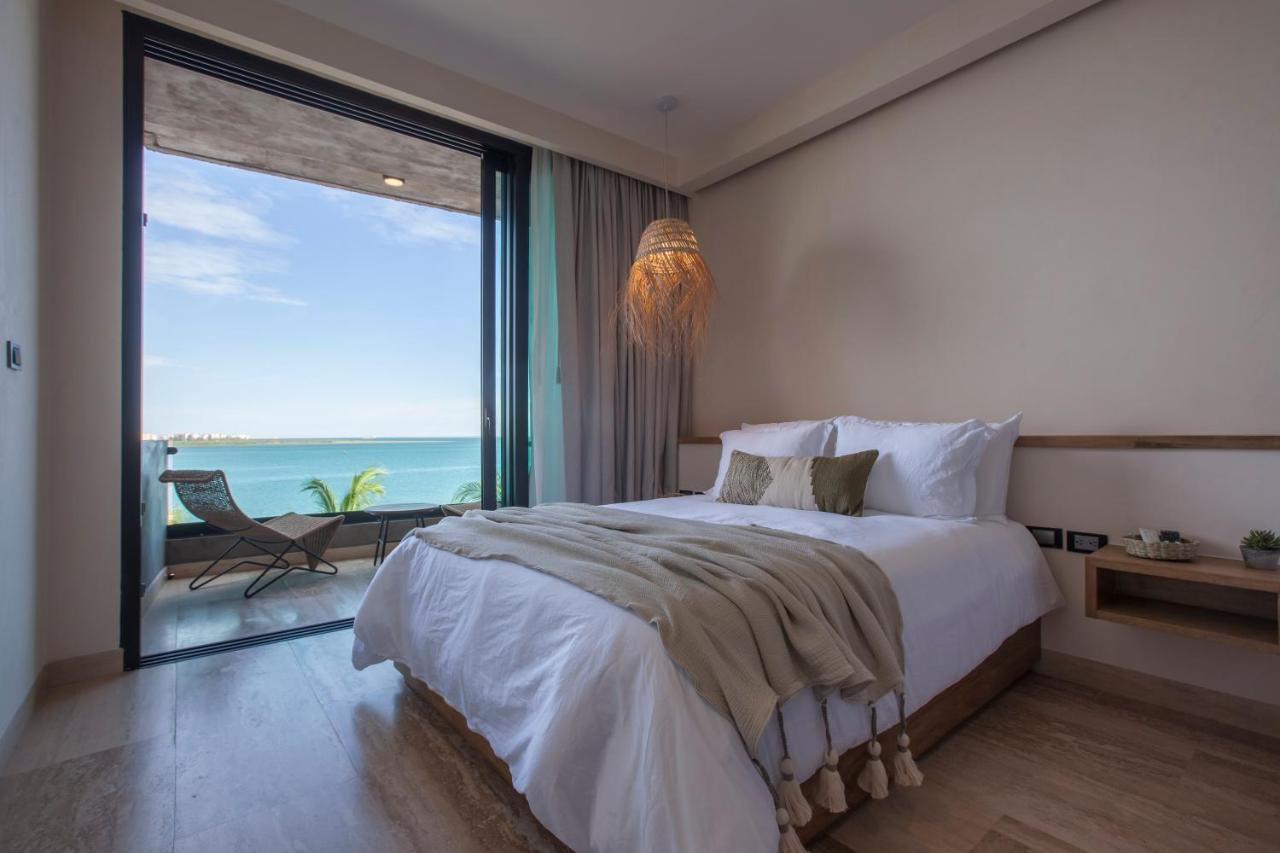 Malecon 1680 Hotel ลาปาซ ภายนอก รูปภาพ