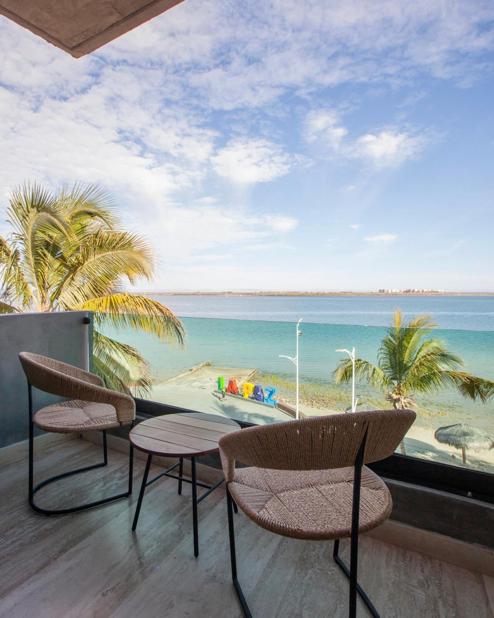 Malecon 1680 Hotel ลาปาซ ภายนอก รูปภาพ